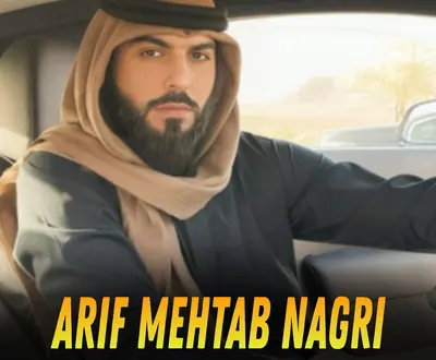 Arif Mehtab Nagri