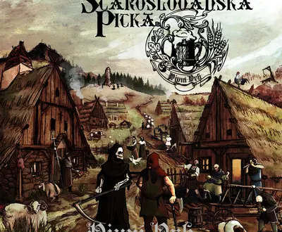 Staroslovanska pitka