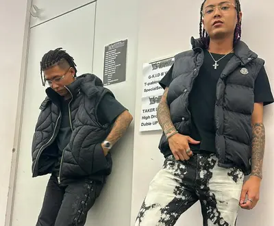 DOUBLE UP