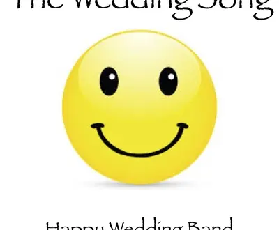 Happy Wedding Band