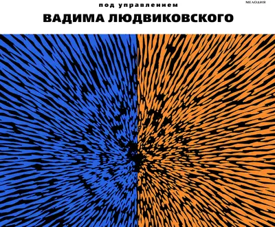 Оркестр п/у Вадима Людвиковского