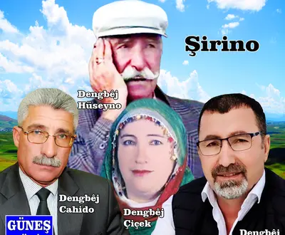 Malbata Dengbêj Hüseyno
