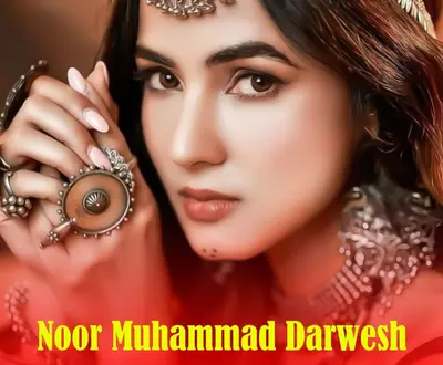 Noor Muhammad Darwesh