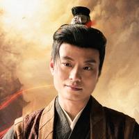 陈俊安Otto演员头  像