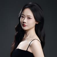 白雪荧演员头像