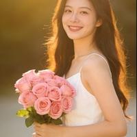 李小梅演员头像