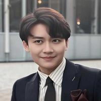 邱泽演员头像