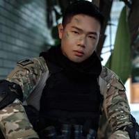 章博伟演员头像