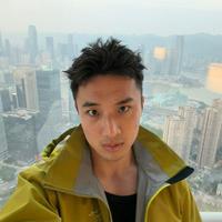 阿深演员头像