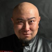 高剑演员头像