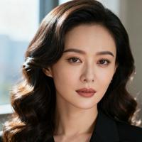 郁书瑾演员头像