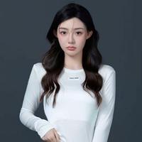 陈洁蕾演员头  像