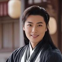 齐铭演员头像