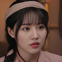 朱可儿演员头像