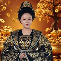 屈珂羽演员头像