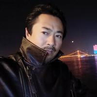 吴拓演员头像
