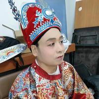 王伊演员头像