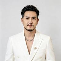 杨冰毫演员头像