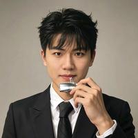 孟仔晗演员头像