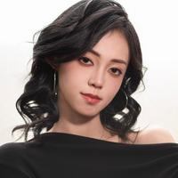 文子竹演员头像