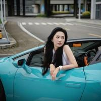 吕大美演员头像