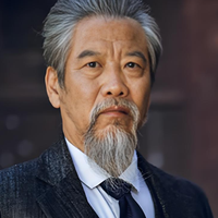 李维忠演员头像