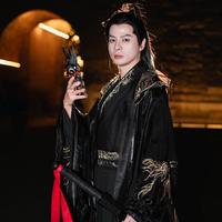 谢缙毅演员头像