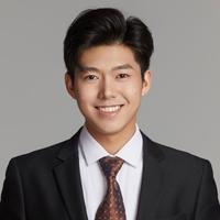 丁昱皓演员头像