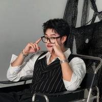 轩麟超演员头像