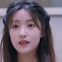 阚阚演员头像