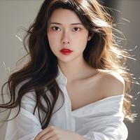 吴秀可演员头像