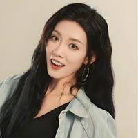 吴晓茵演员头像