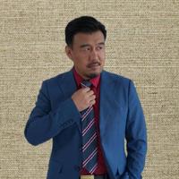 韩龙演员头像