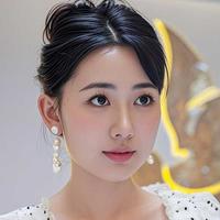 可水演员头像