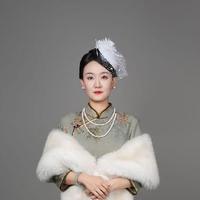小斐演员头像