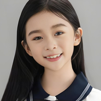 杨梣怡演员头像