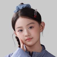 刘梓晗演员头像