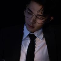 冯铠泽演员头像
