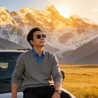 杨照辉演员头像