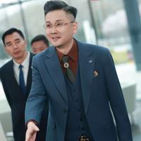 陈金迪演员头像
