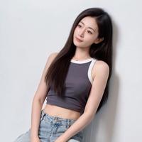  岳玥演员头像