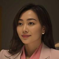 何梅晶演员头像