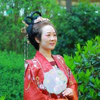 宛霞演员头像