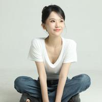 程妤演员头像