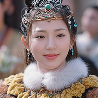 王雯演员头像