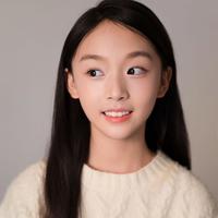 葛胡沁儿演员头像