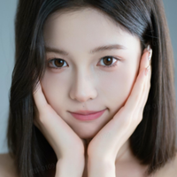 翟欣然演员头像