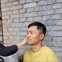 何跃飞演员头像