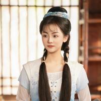佛扬婧演员头像