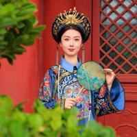 彭静涵演员头像